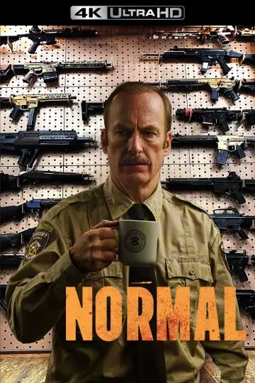 Poster to the movie "Normal" #1154396