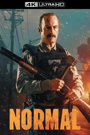 Poster to the movie "Normal" #1154397