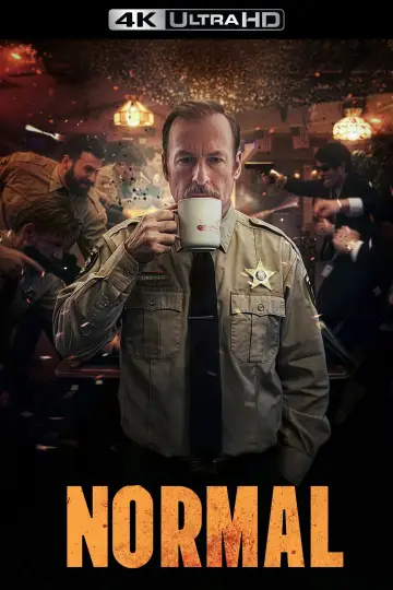 Poster to the movie "Normal" #1154398