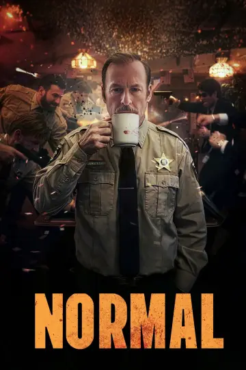 Poster to the movie "Normal" #1154399