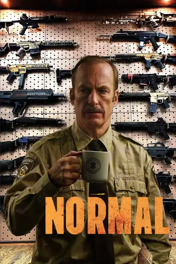 Poster to the movie "Normal" #1154402