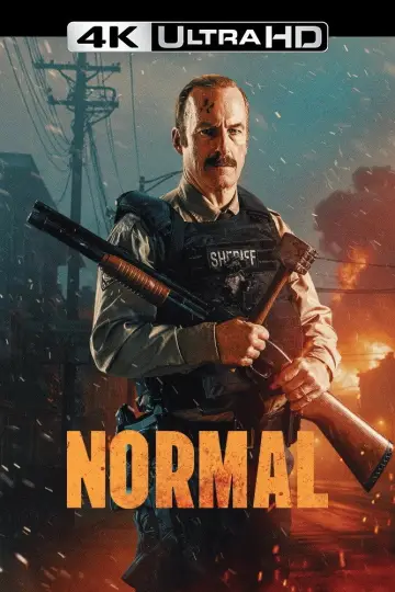 Poster to the movie "Normal" #1617768