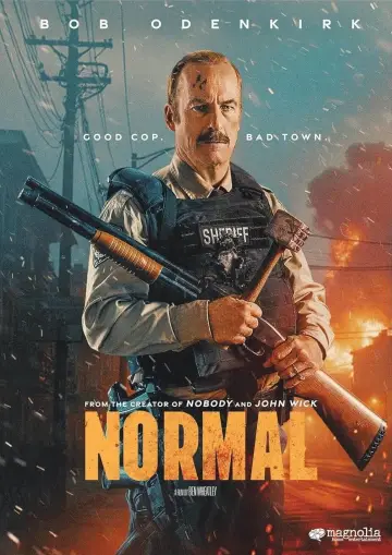 Poster to the movie "Normal" #1617769