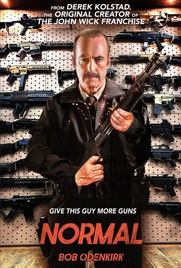 Poster to the movie "Normal" #774529