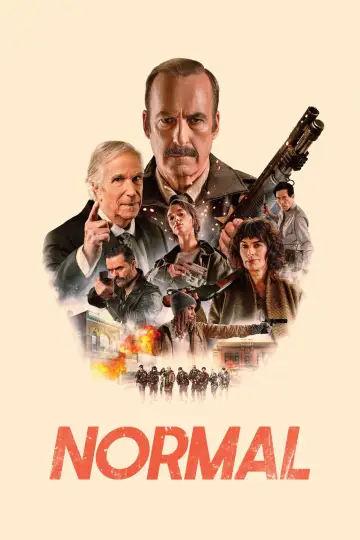 Poster to the movie "Normal" #814814