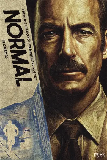 Poster to the movie "Normal" #814816
