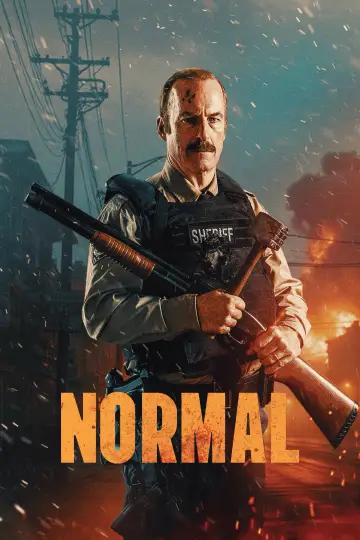Poster to the movie "Normal" #814817