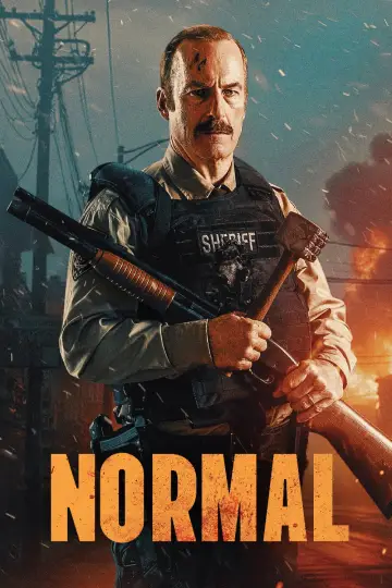 Poster to the movie "Normal" #814818