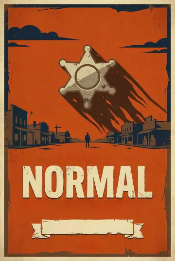 Poster to the movie "Normal" #814819