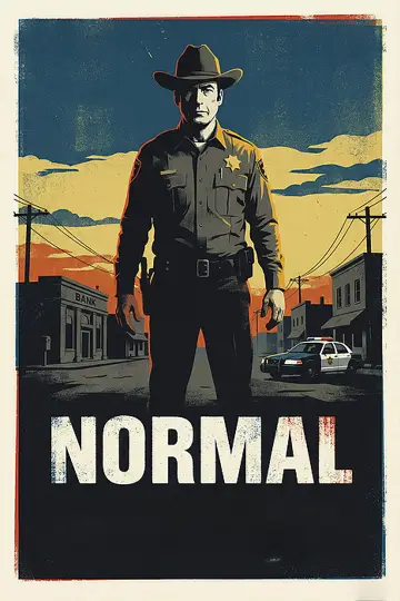 Poster to the movie "Normal" #814820