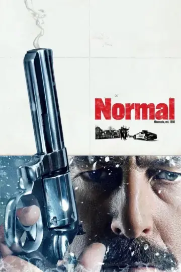 Poster to the movie "Normal" #814821