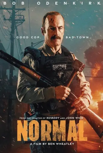 Poster to the movie "Normal" #814824