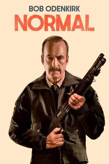 Poster to the movie "Normal" #814825
