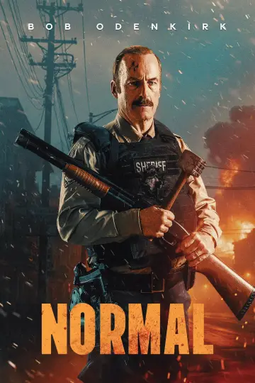 Poster to the movie "Normal" #814826