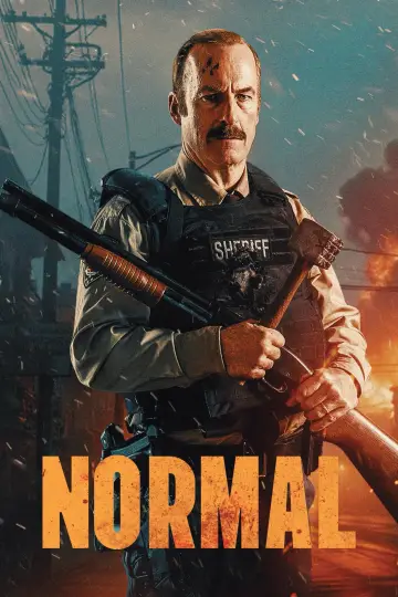Poster to the movie "Normal" #814828