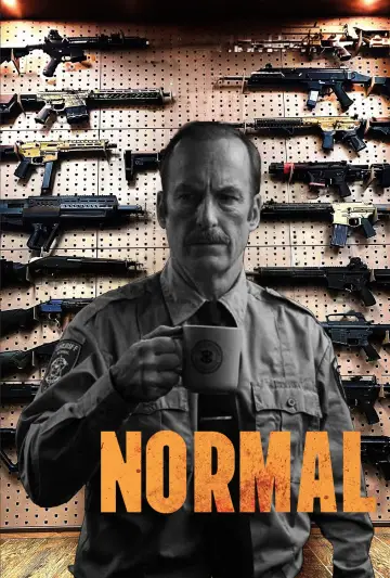 Poster to the movie "Normal" #814830