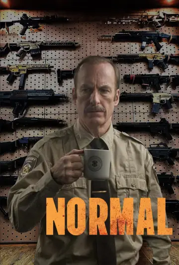 Poster to the movie "Normal" #814831