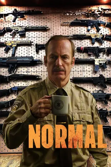 Poster to the movie "Normal" #814833
