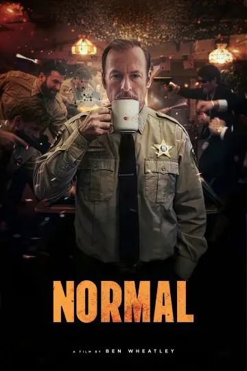 Poster to the movie "Normal" #924999
