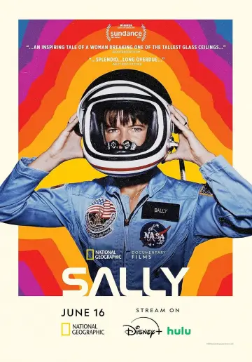 Poster to the movie "Sally" #654176