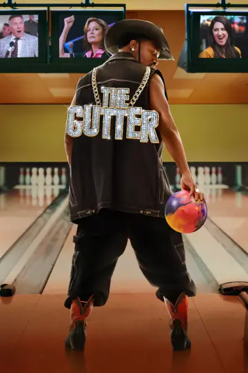 Poster to the movie "The Gutter" #1050962
