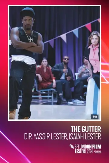 Poster to the movie "The Gutter" #1050963