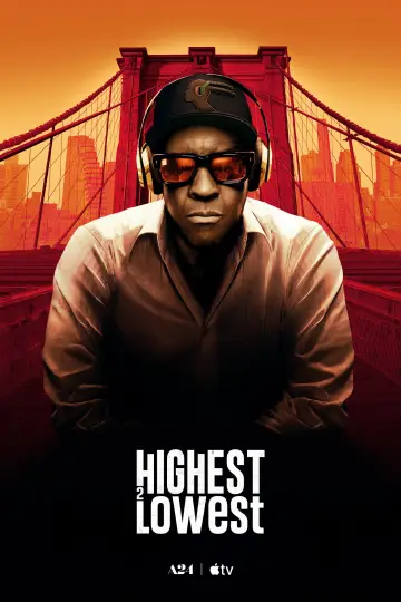 Poster to the movie "Highest 2 Lowest" #1532682