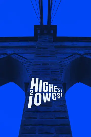Poster to the movie "Highest 2 Lowest" #780703