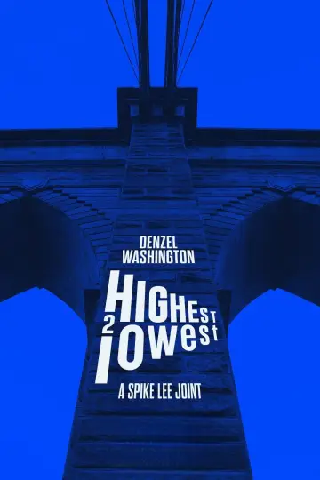 Poster to the movie "Highest 2 Lowest" #780710
