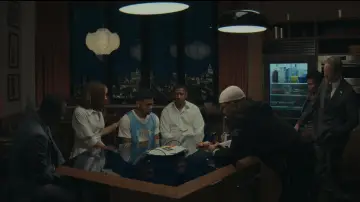 Backdrop to the movie "Highest 2 Lowest" #832114