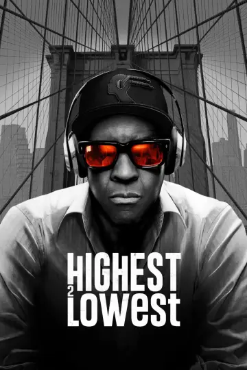 Poster to the movie "Highest 2 Lowest" #968848