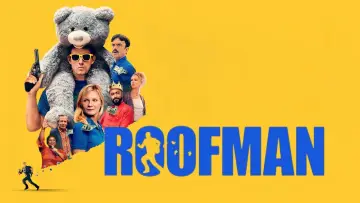 Backdrop to the movie "Roofman" #518072