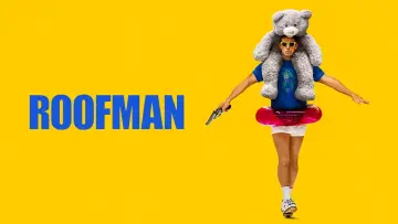 Backdrop to the movie "Roofman" #518141
