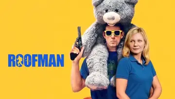Backdrop to the movie "Roofman" #518162