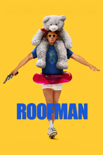 Poster to the movie "Roofman" #518217