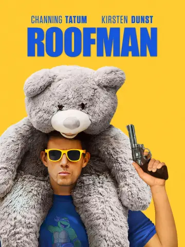 Poster to the movie "Roofman" #518248