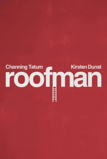 Poster to the movie "Roofman" #518261
