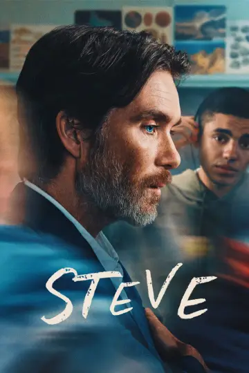 Poster to the movie "Steve" #585525