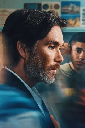 Poster to the movie "Steve" #585547