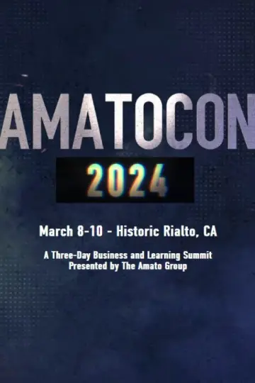 Poster to the movie "The 11th Annual On Cinema Oscar Special LIVE from AmatoCon" #1015360