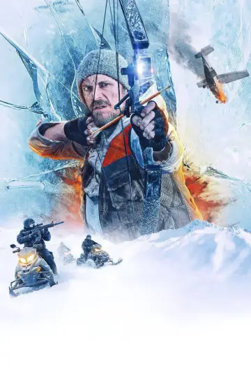 Poster to the movie "Icefall" #509432