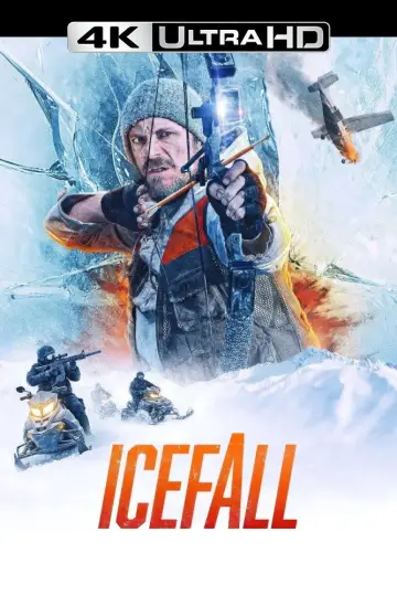 Poster to the movie "Icefall" #911352