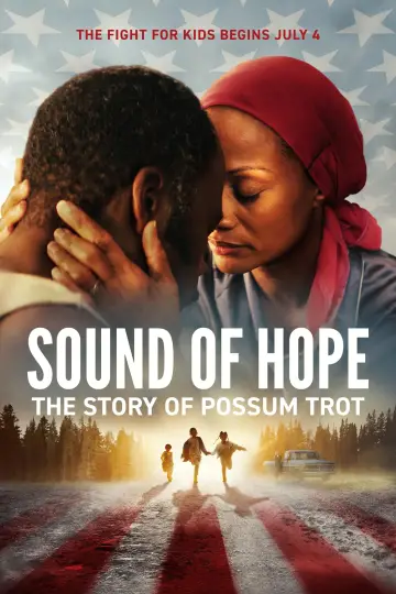 Poster to the movie "Sound of Hope: The Story of Possum Trot" #533373