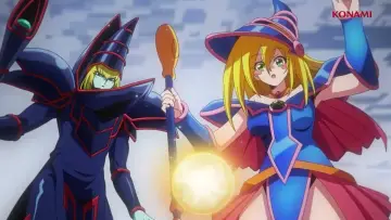 Backdrop to the movie "Yu-Gi-Oh! CARD GAME THE CHRONICLES" #357786