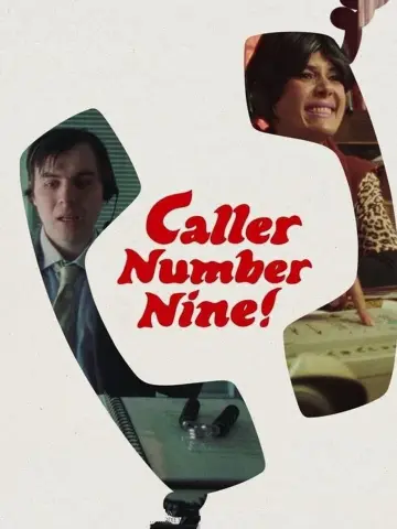 Poster to the movie "Caller Number Nine!" #1015401