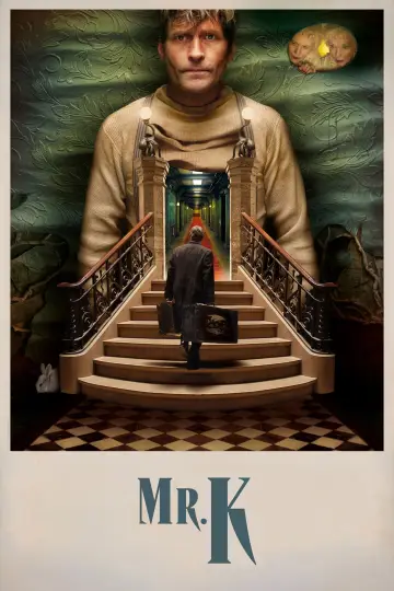 Poster to the movie "Mr. K" #706086