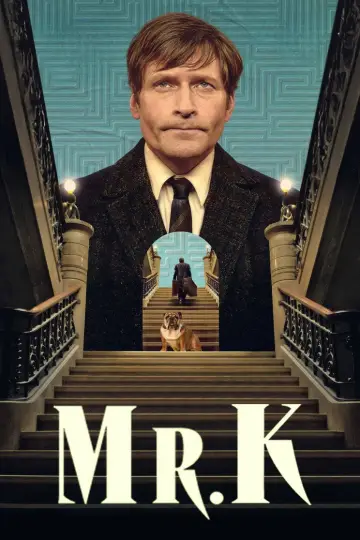 Poster to the movie "Mr. K" #855765