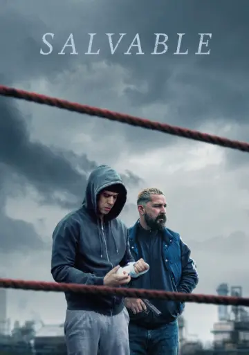 Poster to the movie "Salvable" #593085