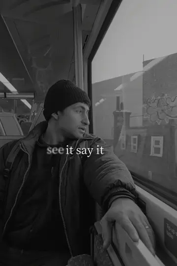 Poster to the movie "See It Say It" #1015443