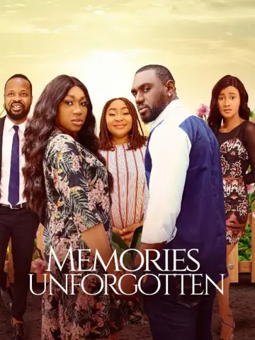 Poster to the movie "Memories Unforgotten" #1162455